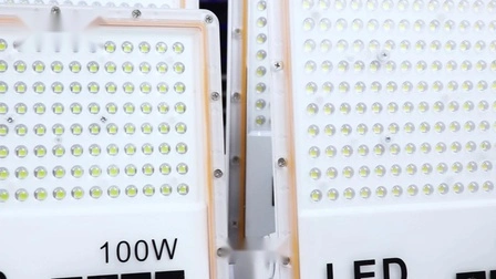 Hochleistungs-Außenwasserdichtes IP66-LED-Licht LED-Lampe LED-Flutlicht 30W 50W 100W 150W 200W 300W 400W 500W 600W LED-Flutlicht