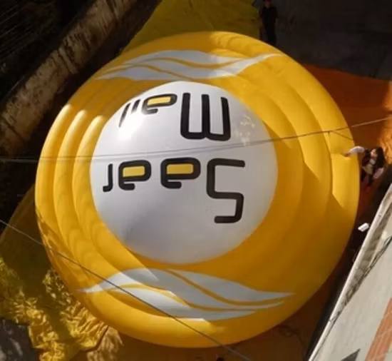 Neues Produkt Indoor Kunststoff 10W 15W 20W 30W 40W E27 B22 AC DC LED Glühbirne Gold UFO Lampe, Innenenergie